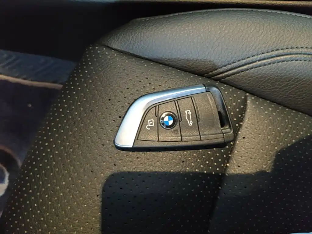BMW X1 — фото 9