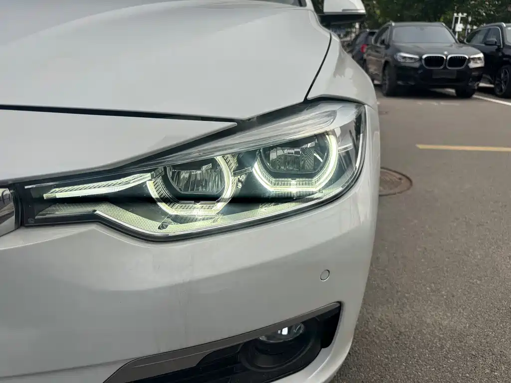 BMW 3 Series — фото 19