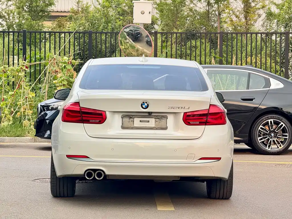 BMW 3 Series — фото 20