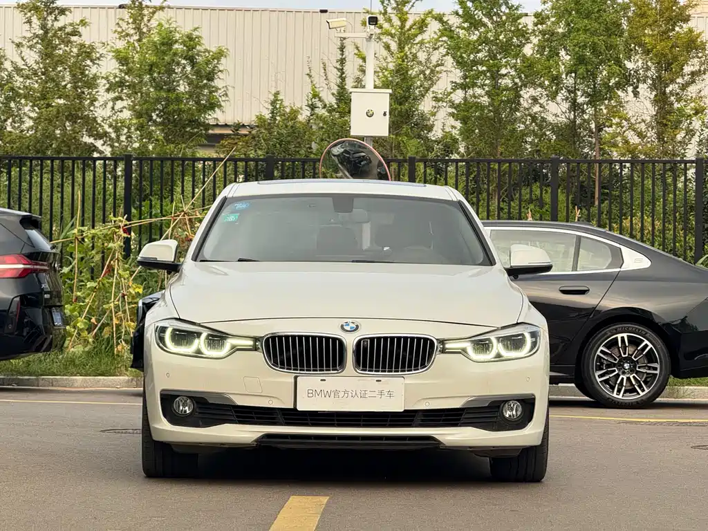 BMW 3 Series — фото 3