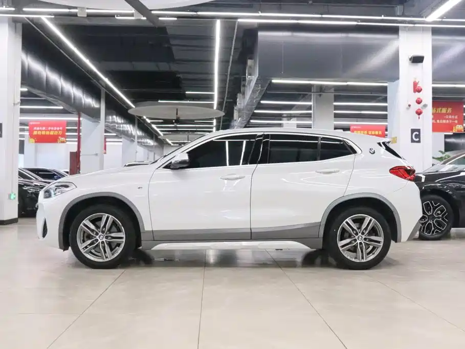 BMW X2 — фото 3
