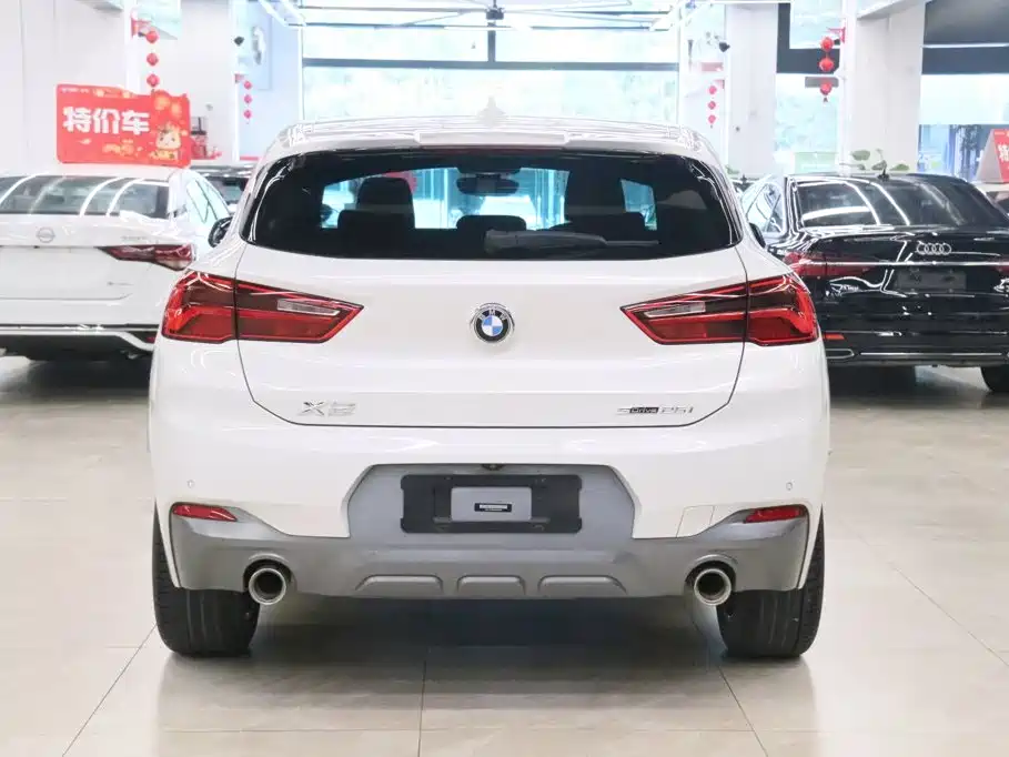 BMW X2 — фото 4
