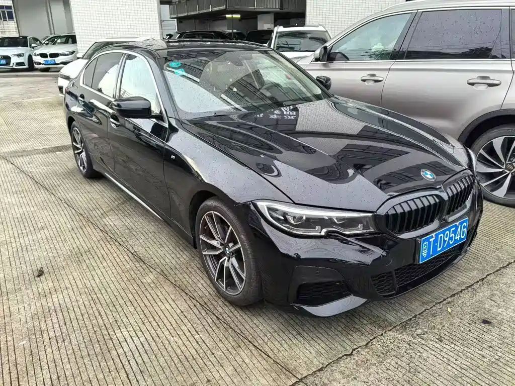 BMW 3 Series — фото 2