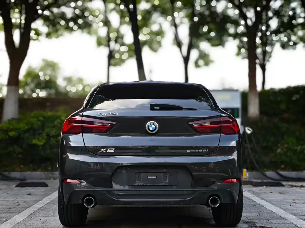 BMW X2 — фото 8