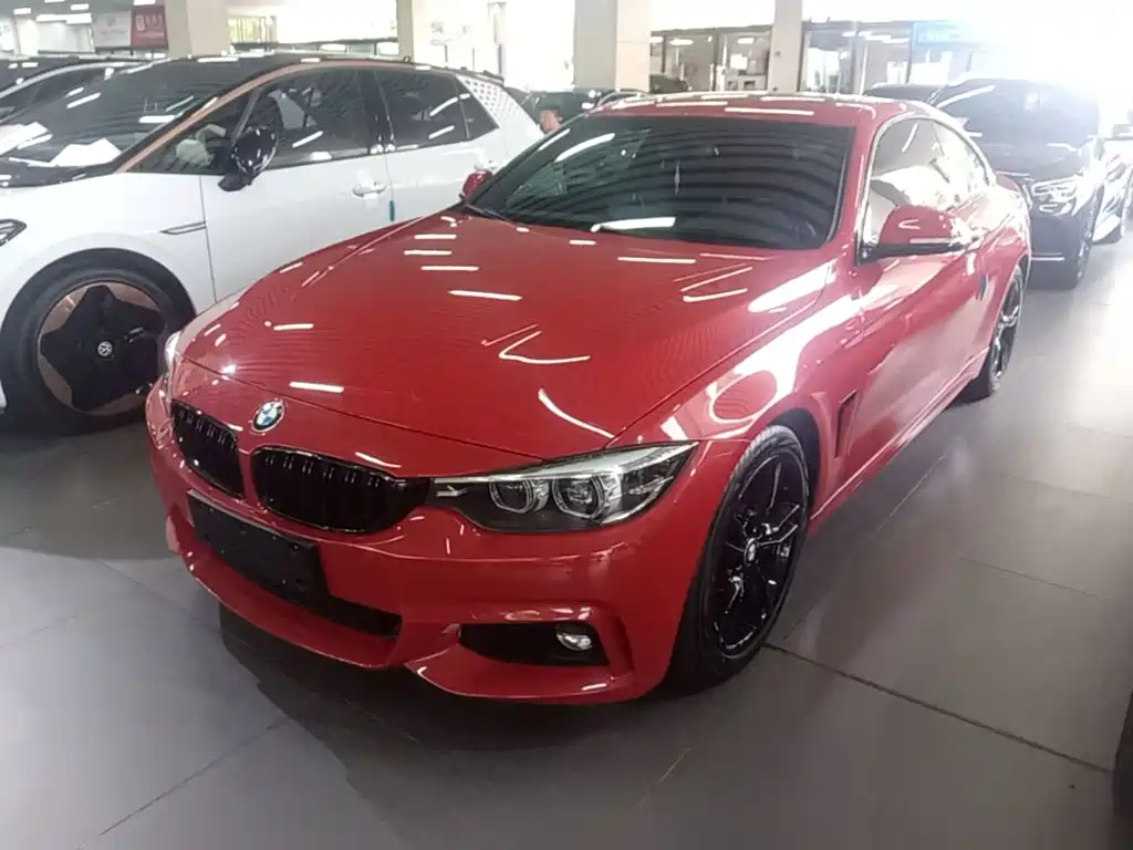 BMW 4 Series — фото 2