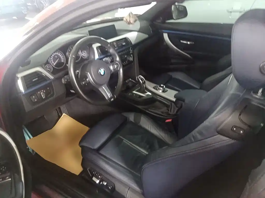 BMW 4 Series — фото 11