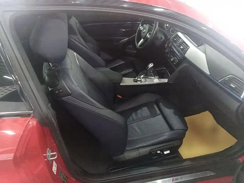 BMW 4 Series — фото 20