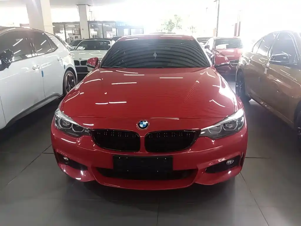 BMW 4 Series — фото 3