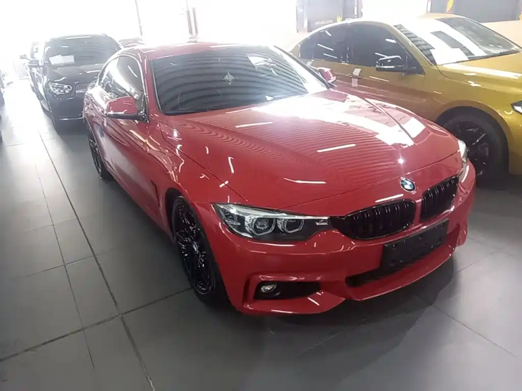 BMW 4 Series — фото 22