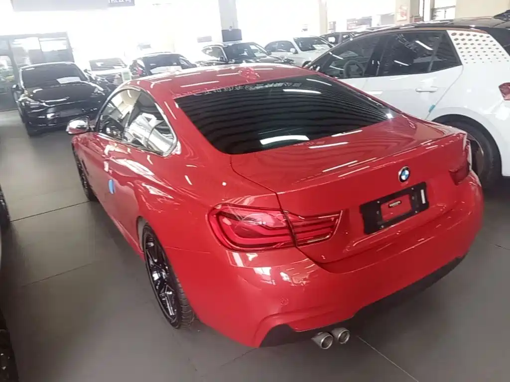BMW 4 Series — фото 23