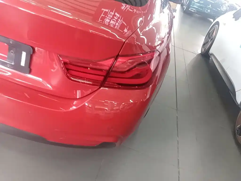 BMW 4 Series — фото 24
