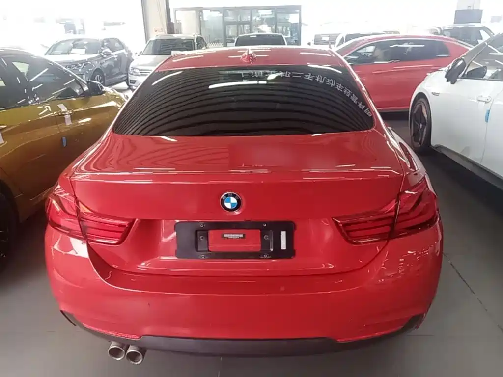 BMW 4 Series — фото 4