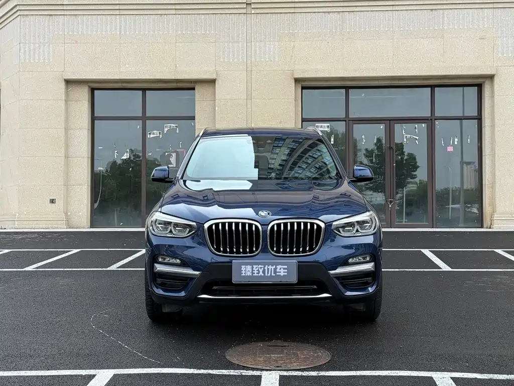 BMW X3 — фото 2