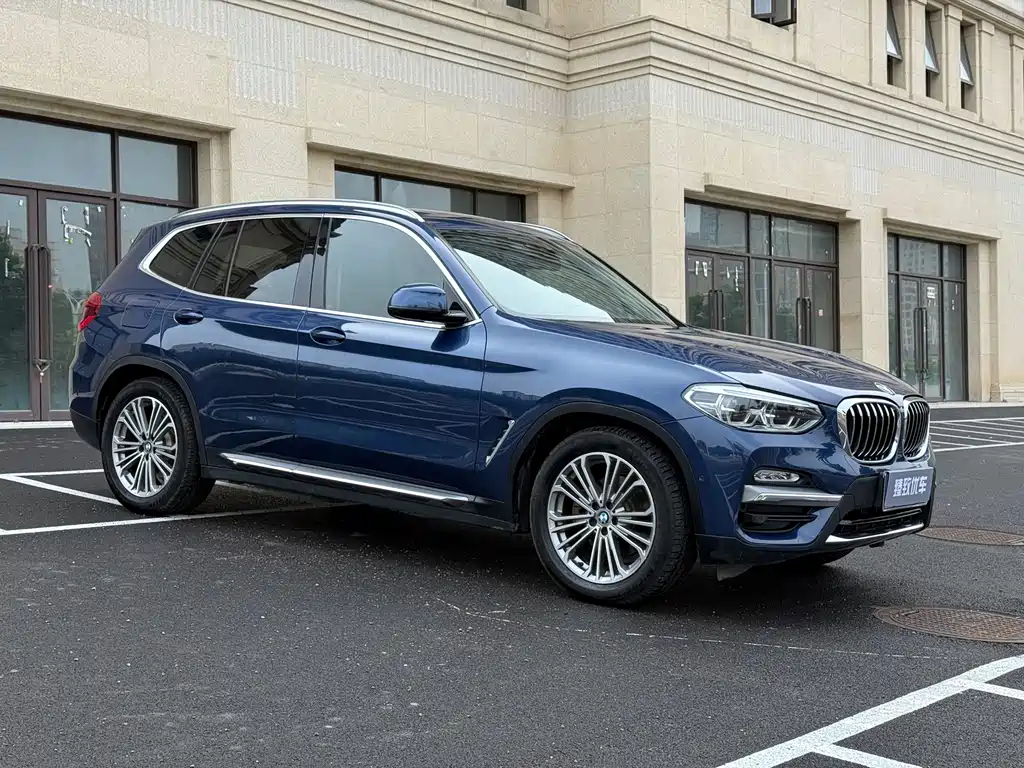 BMW X3 — фото 3