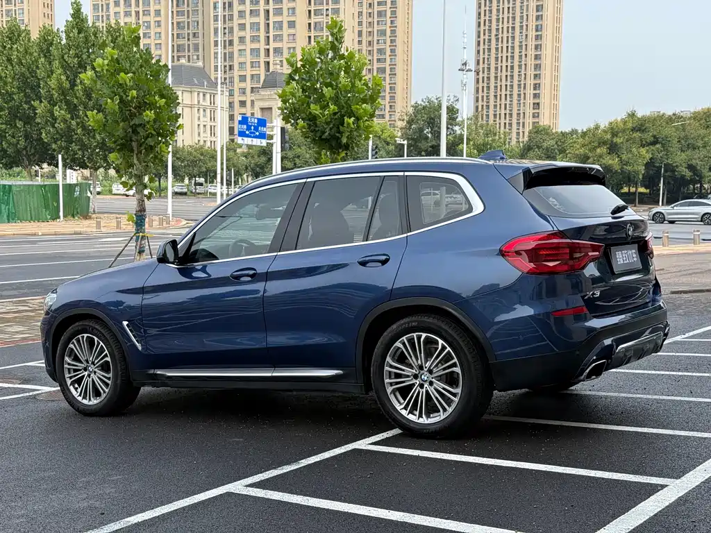 BMW X3 — фото 4