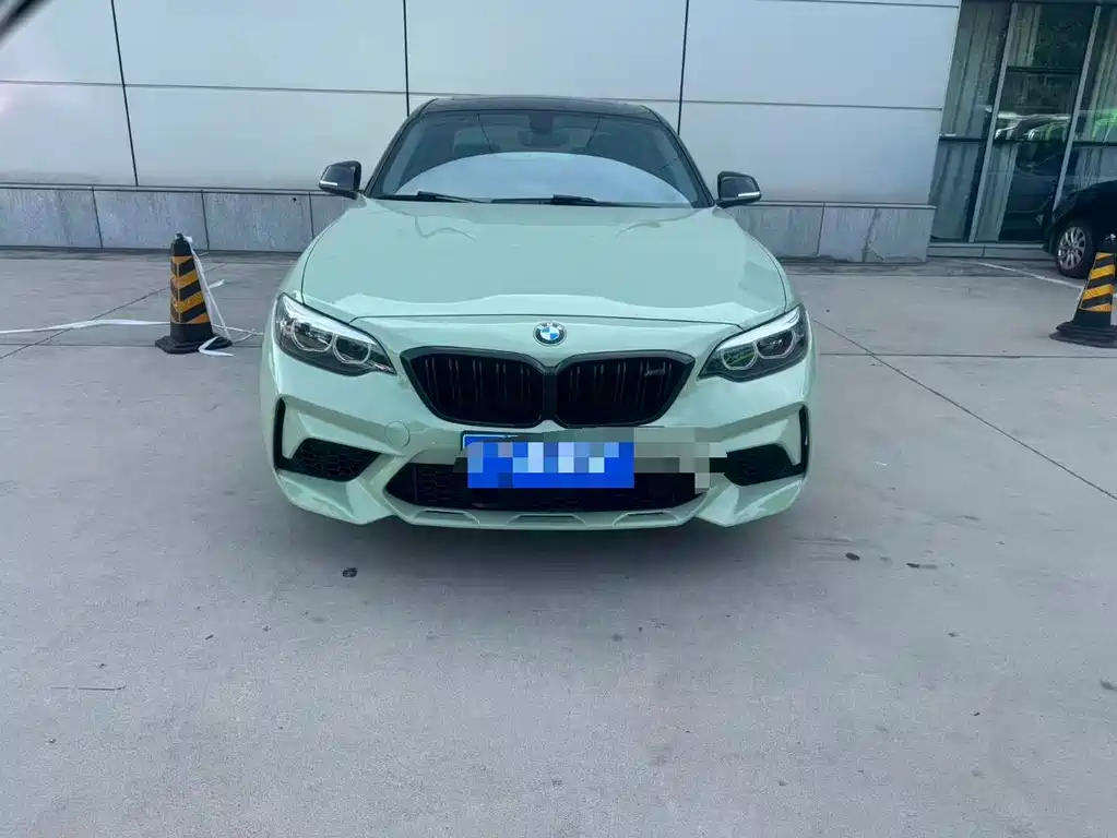 BMW 2 Series (Import) — фото 2