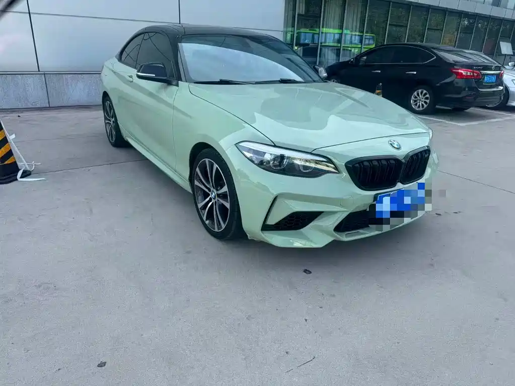 BMW 2 Series (Import) — фото 3
