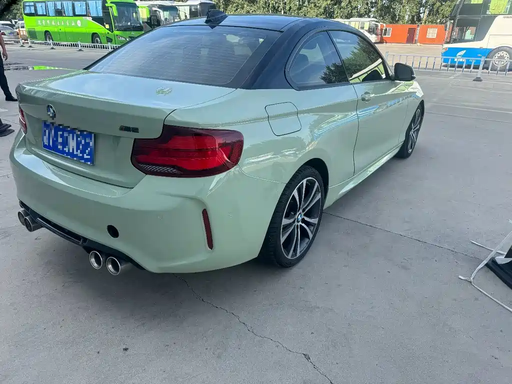 BMW 2 Series (Import) — фото 5