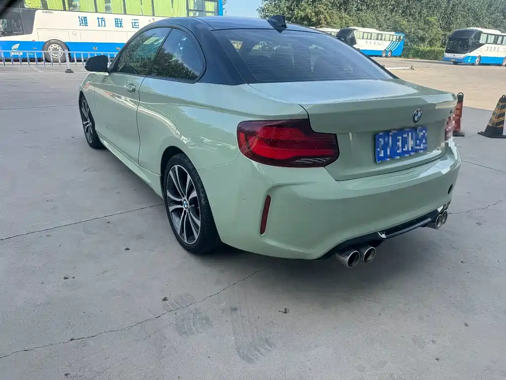 BMW 2 Series (Import) — фото 6