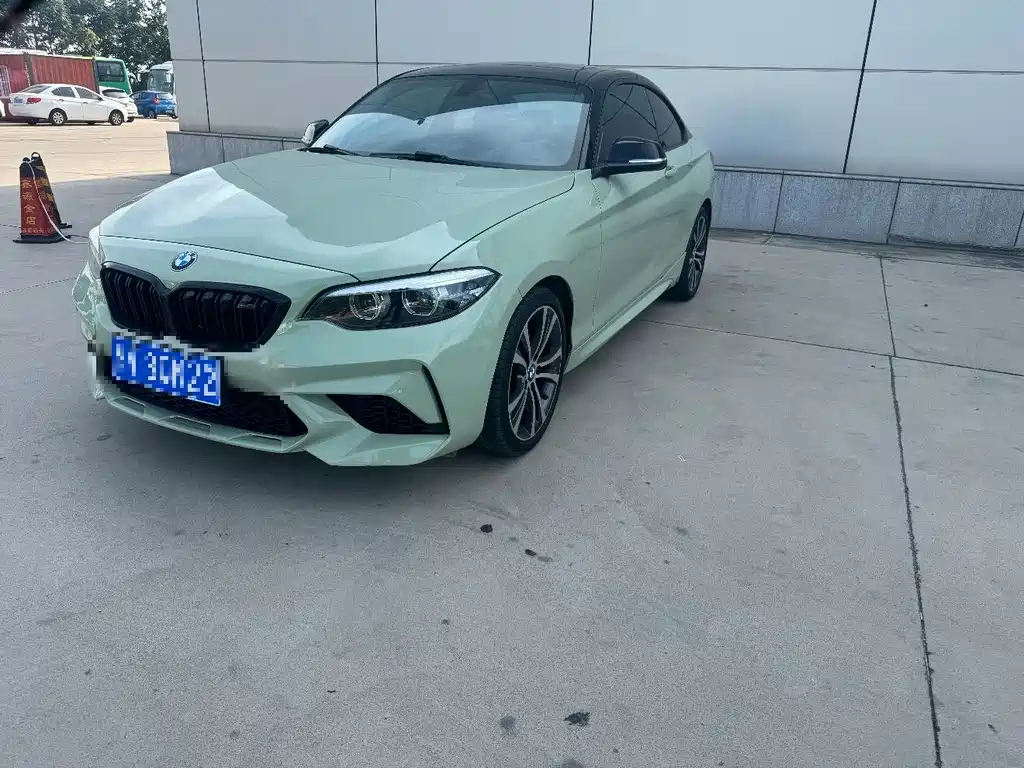 BMW 2 Series (Import)
