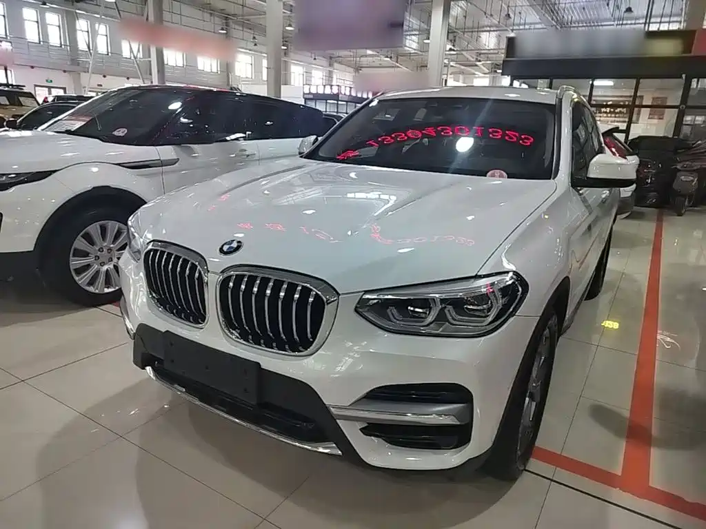 BMW X3 — фото 2