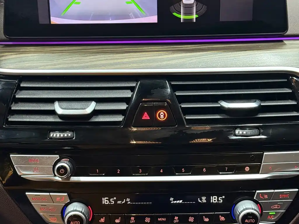 BMW 5 Series New Energy — фото 18