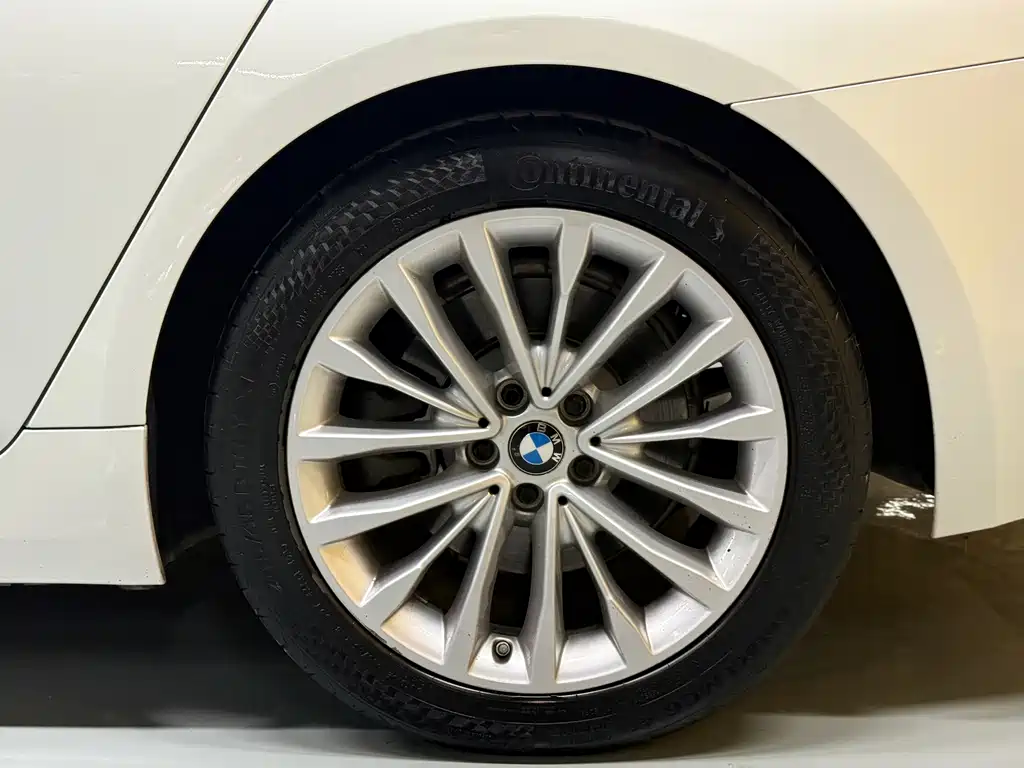 BMW 5 Series New Energy — фото 25