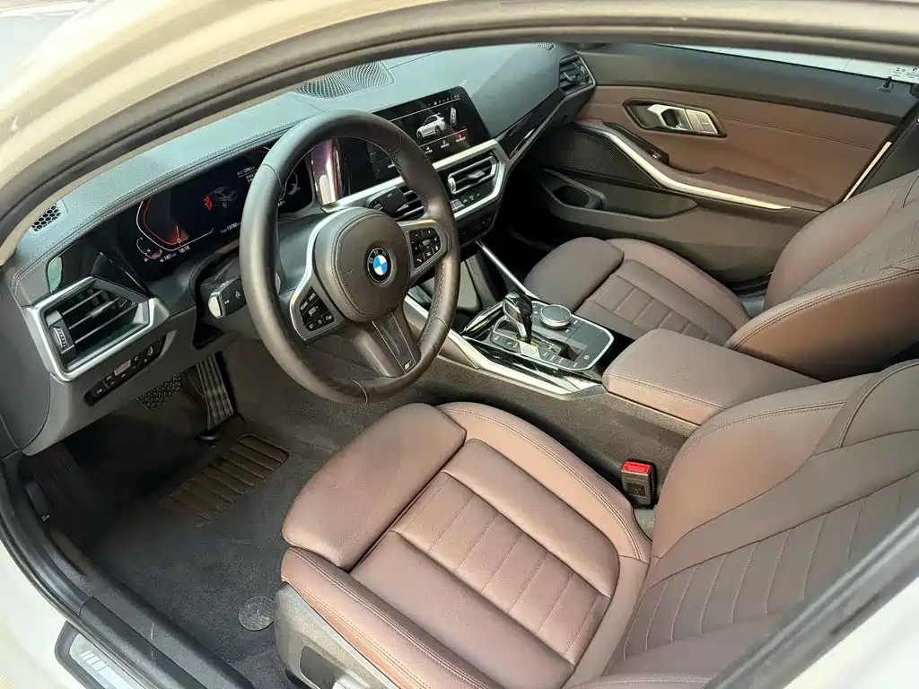 BMW 3 Series — фото 4