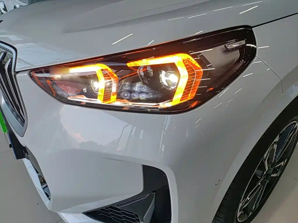 BMW X1 — фото 24
