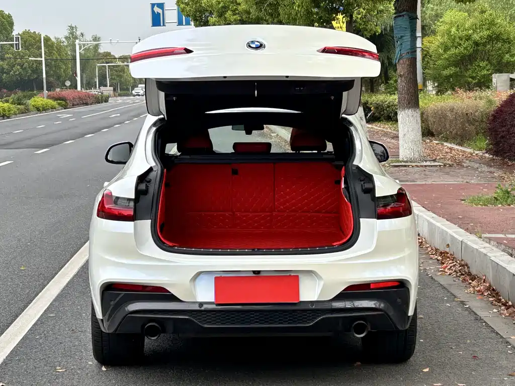 BMW X4 — фото 18
