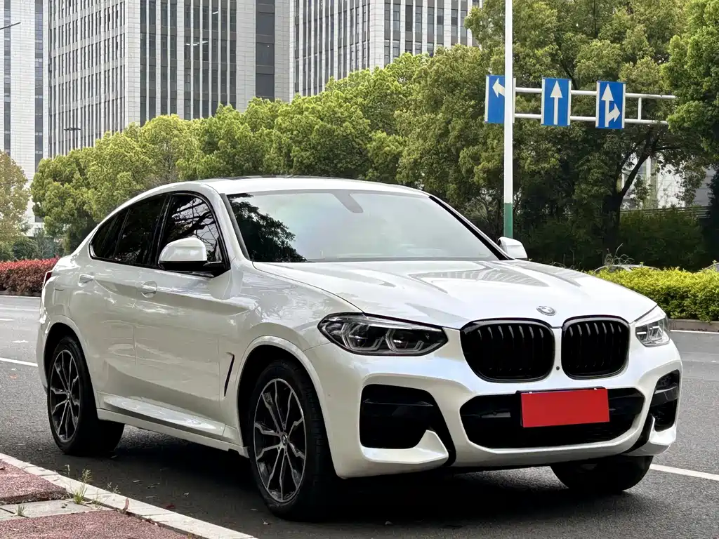 BMW X4 — фото 3