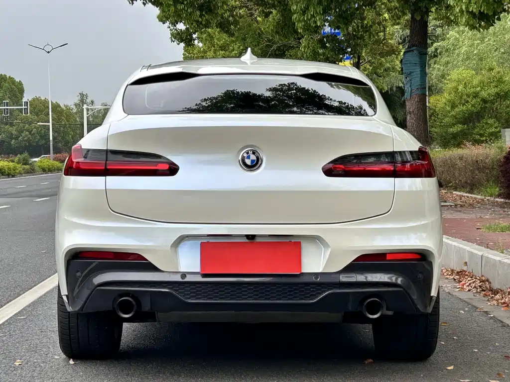 BMW X4 — фото 5