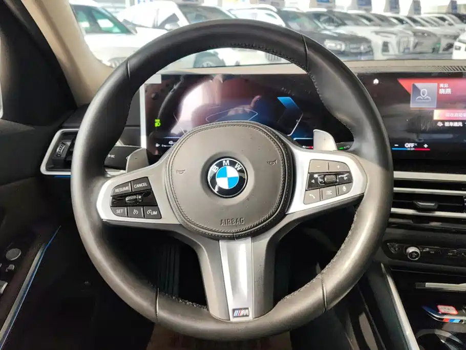BMW 3 Series — фото 15