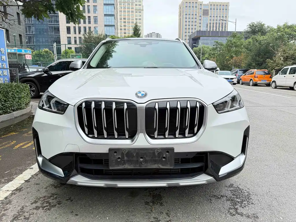 BMW X1 — фото 2