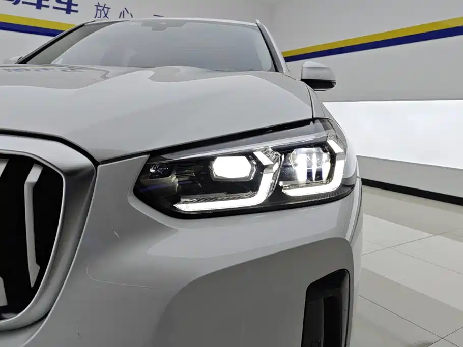 BMW X3 — фото 5