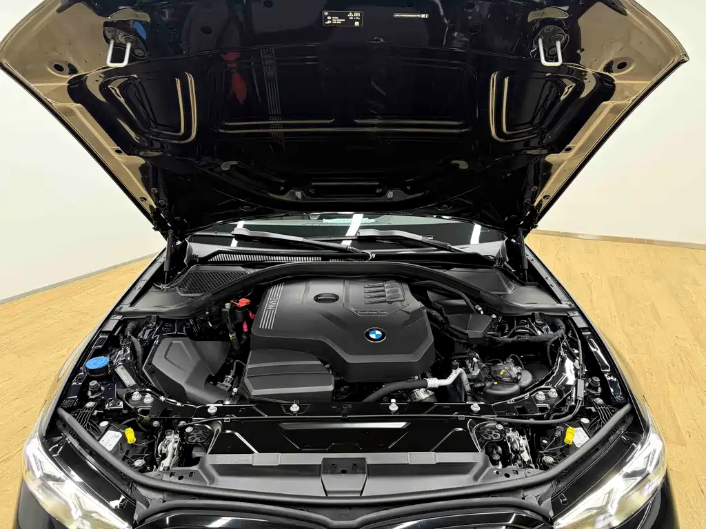 BMW 3 Series — фото 15