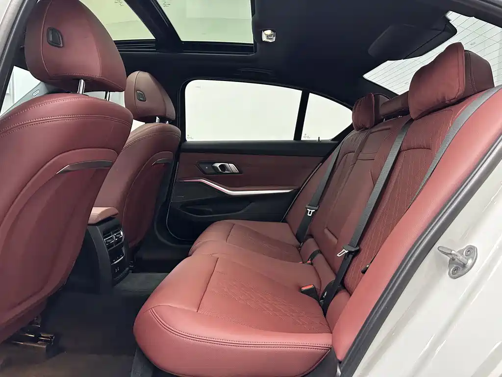 BMW 3 Series — фото 17