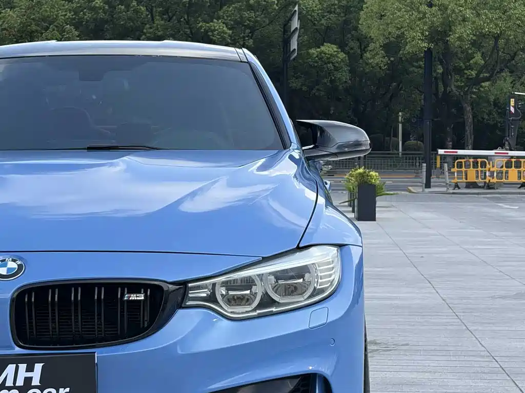 BMW M3 — фото 3