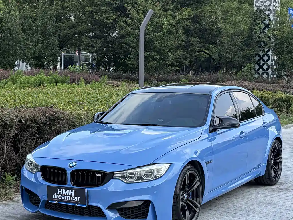 BMW M3