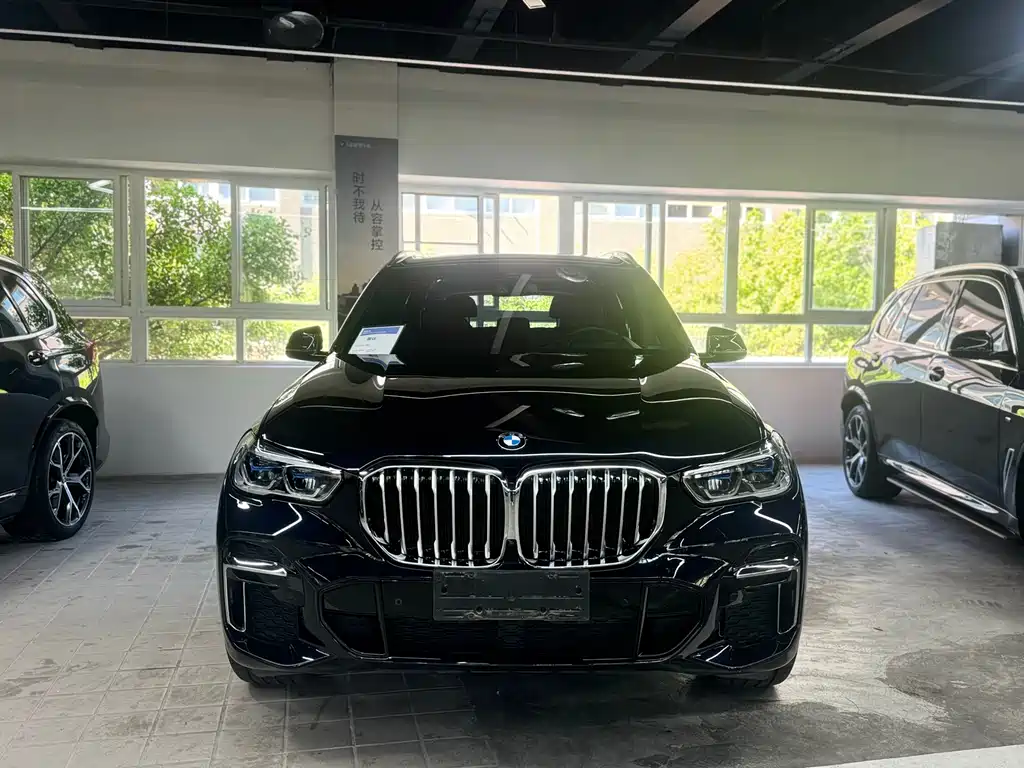 BMW X5 — фото 2