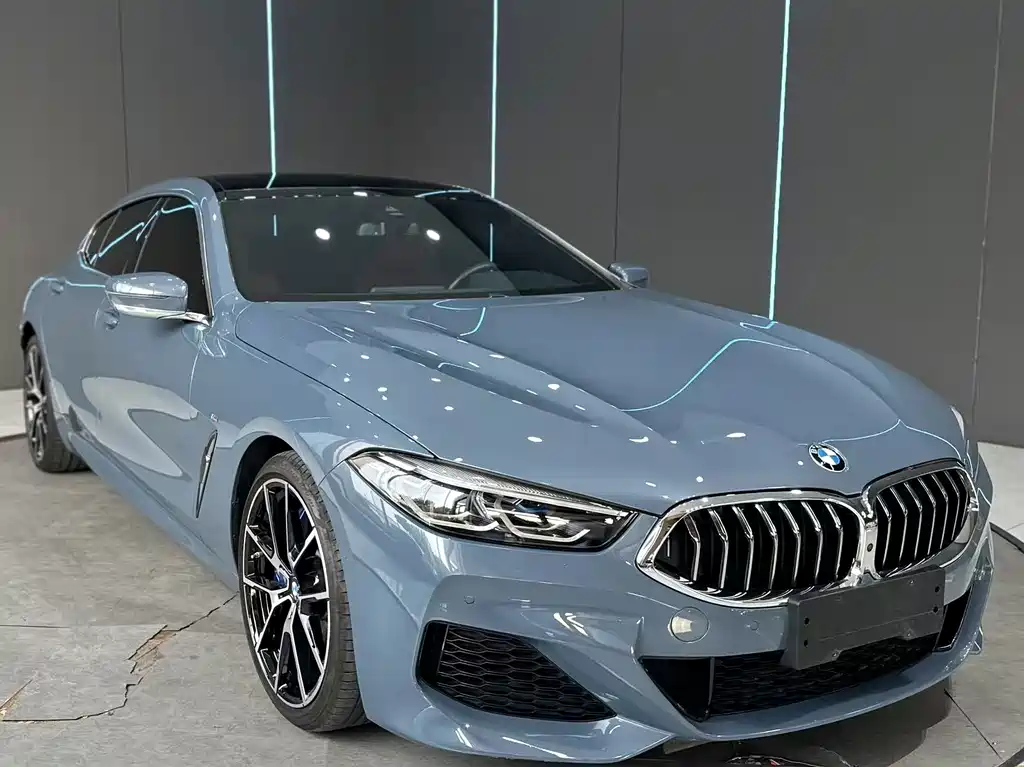 BMW 8 Series — фото 3