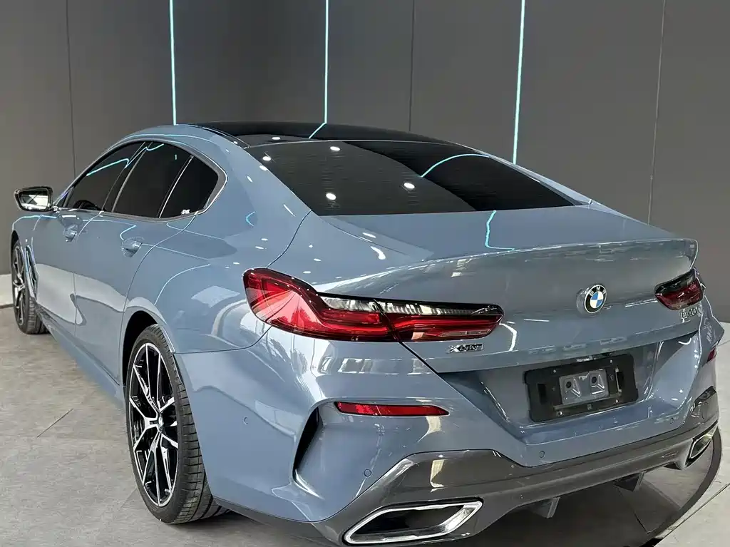 BMW 8 Series — фото 8