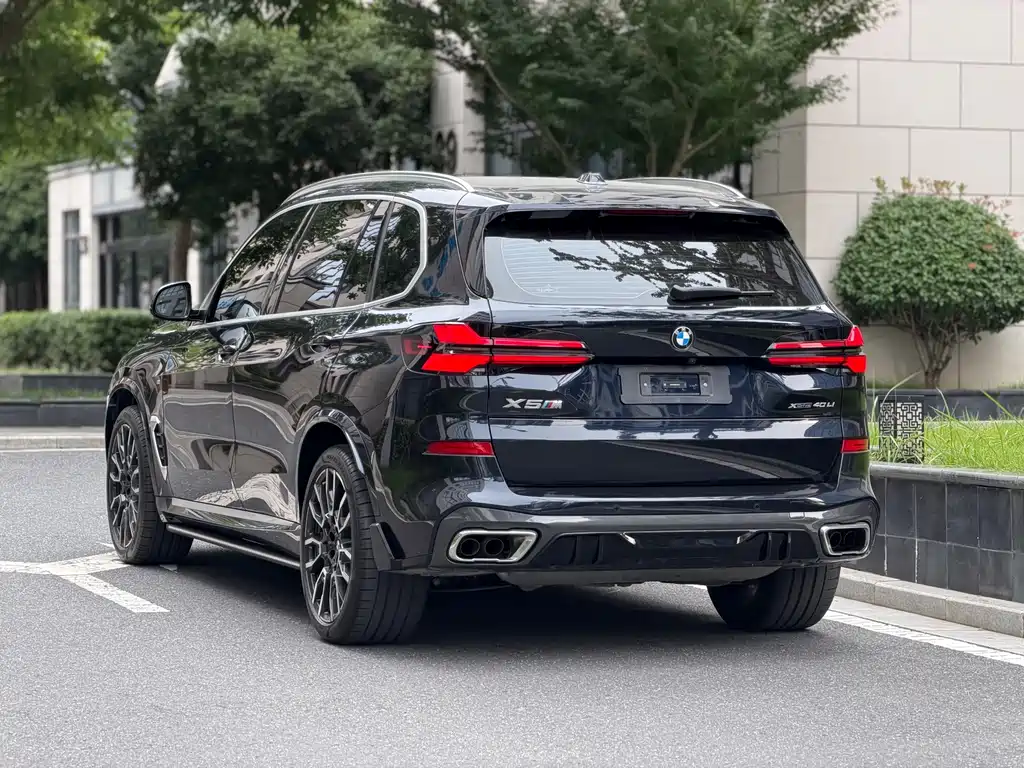 BMW X5 — фото 20
