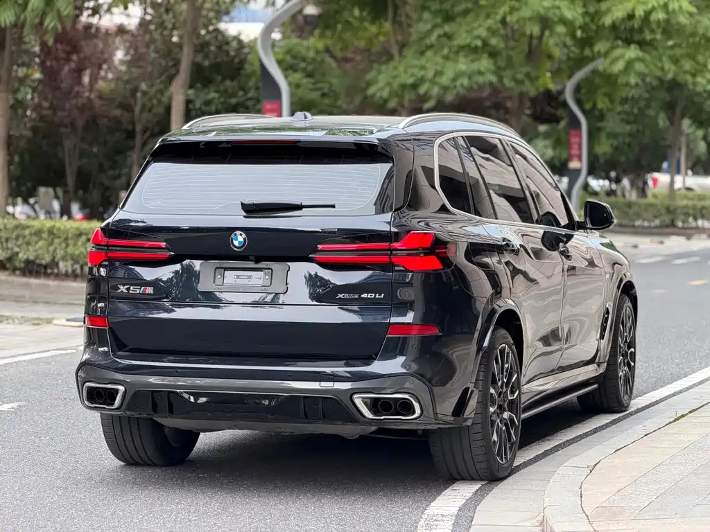 BMW X5 — фото 22