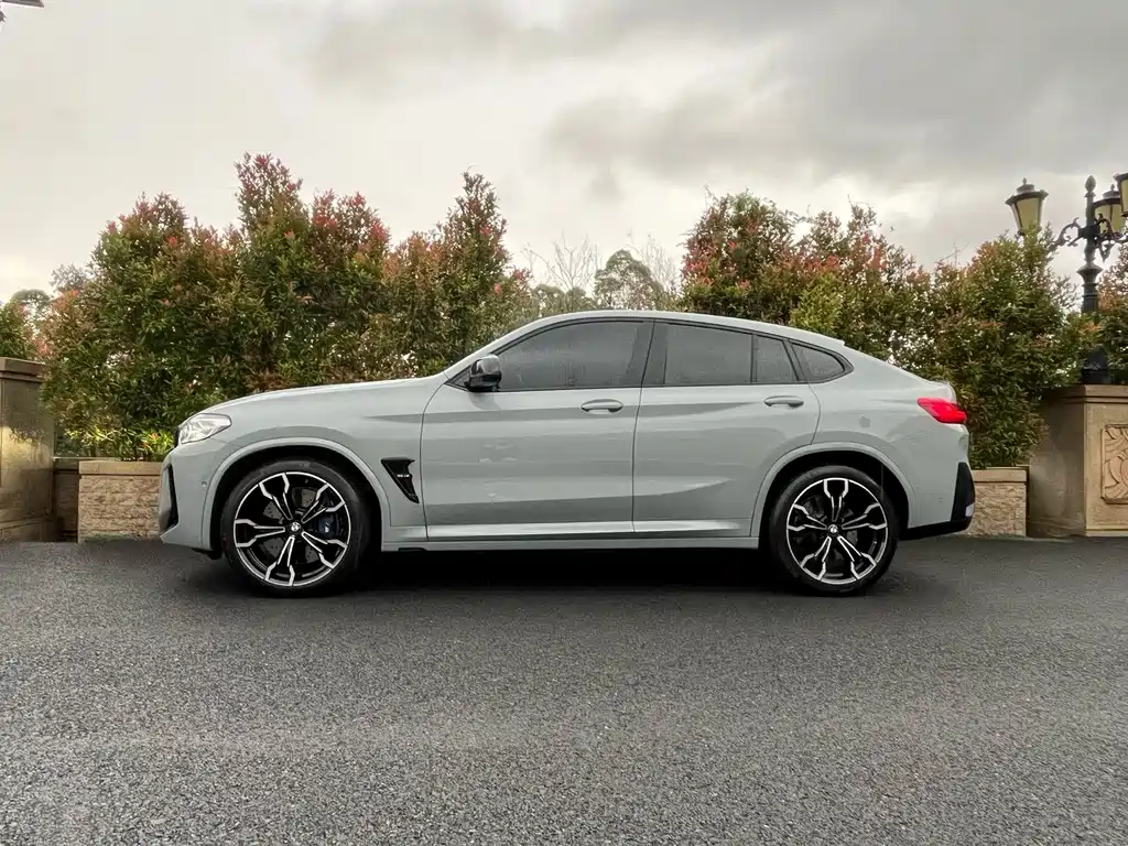 BMW X4 M — фото 3