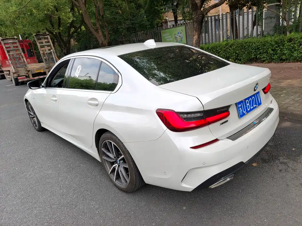 BMW 3 Series — фото 10
