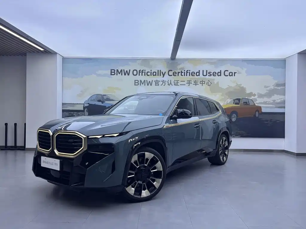 BMW XM — фото 2