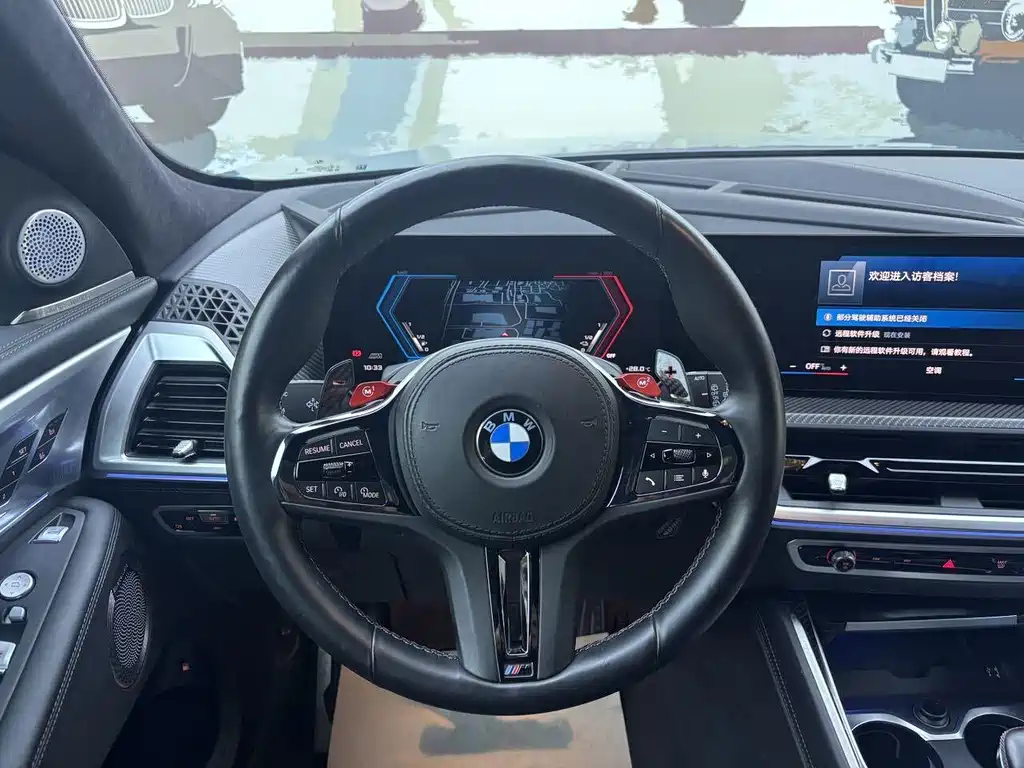 BMW XM — фото 9