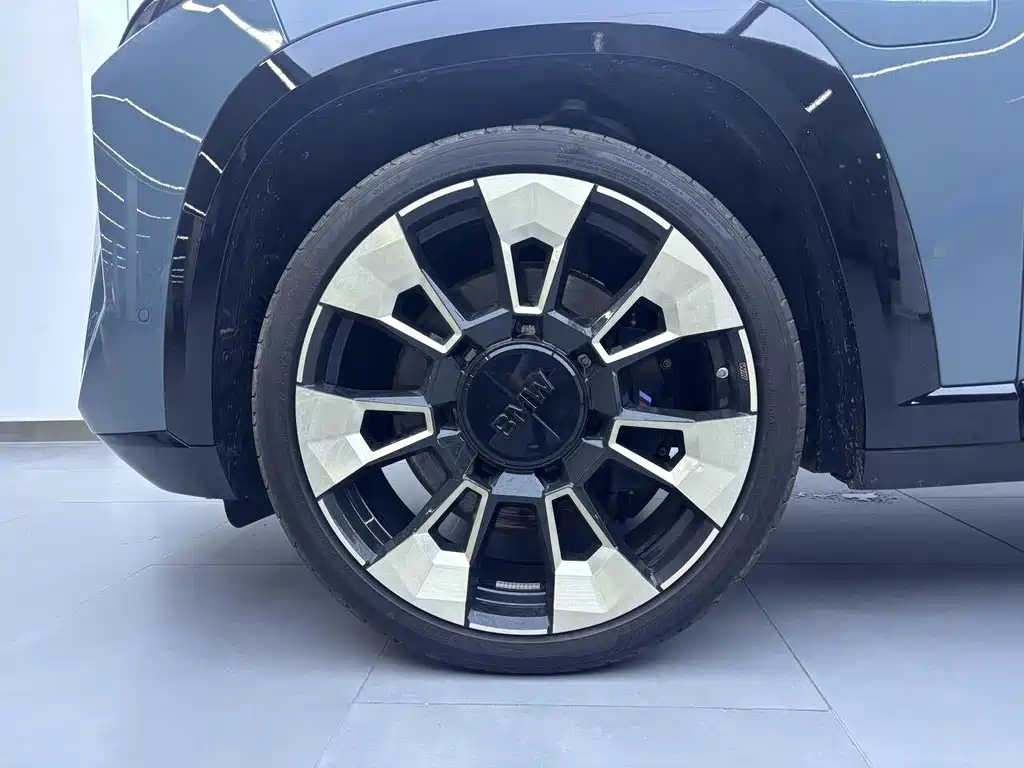 BMW XM — фото 10