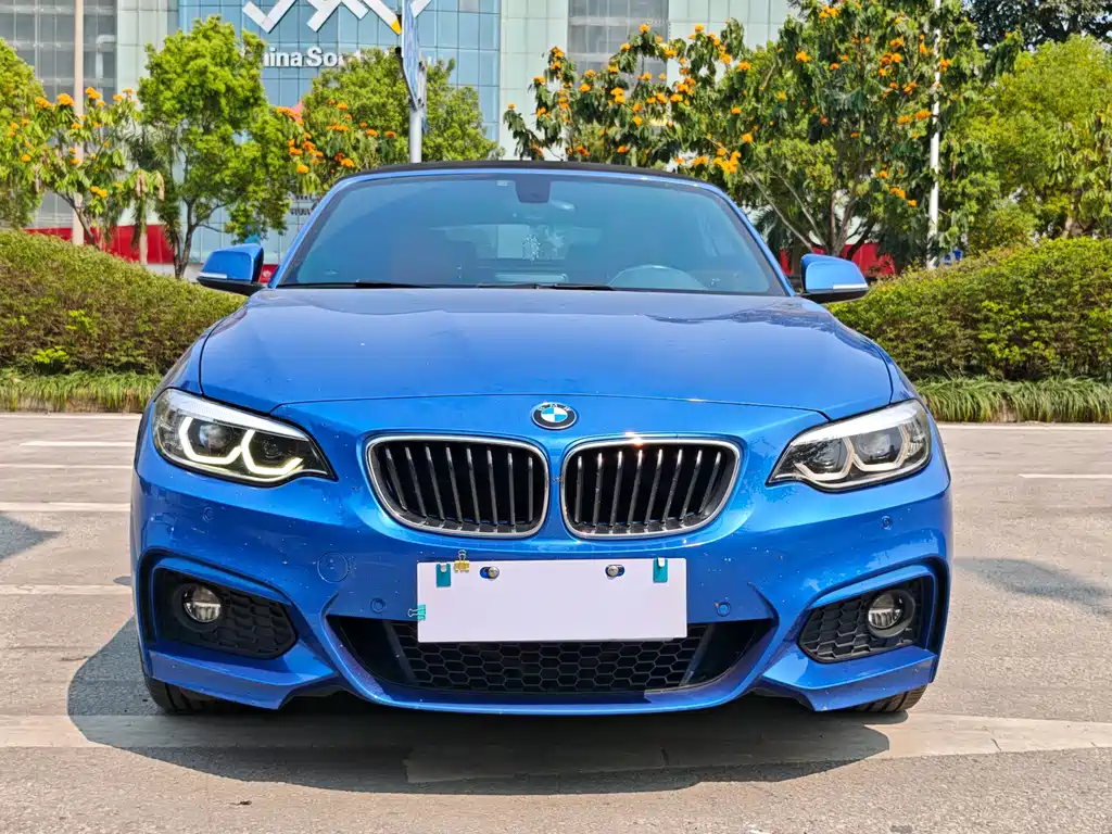 BMW 2 Series (Import) — фото 2